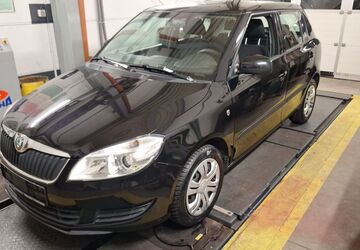 Skoda Fabia 168.000 km 3.700 &euro; Krefeld 47805