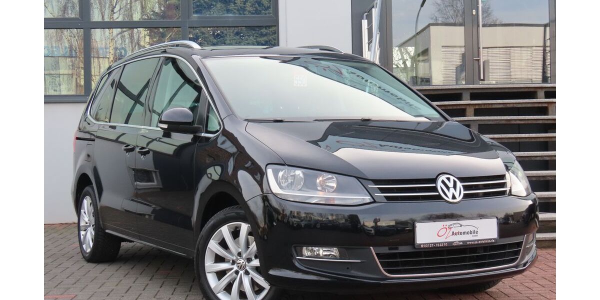 VW Sharan 200.000 km 7.900 &euro; Neuss 41469