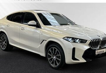 BMW X6 19.531 km 70.800 &euro; Moers 47441