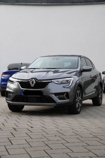 Gebrauchte Renault Arkana