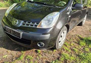 Nissan Note 194.700 km 2.150 &euro; Nette (Viersen) 41751