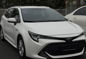 Toyota Corolla 219.000 km 13.500 &euro; Düsseldorf 40627