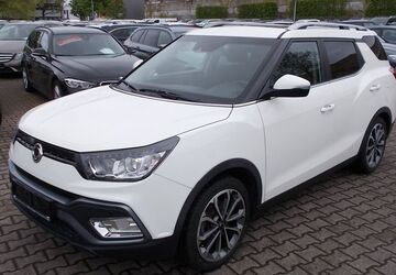 SsangYong XLV 56.341 km 10.900 &euro; Willich 47877