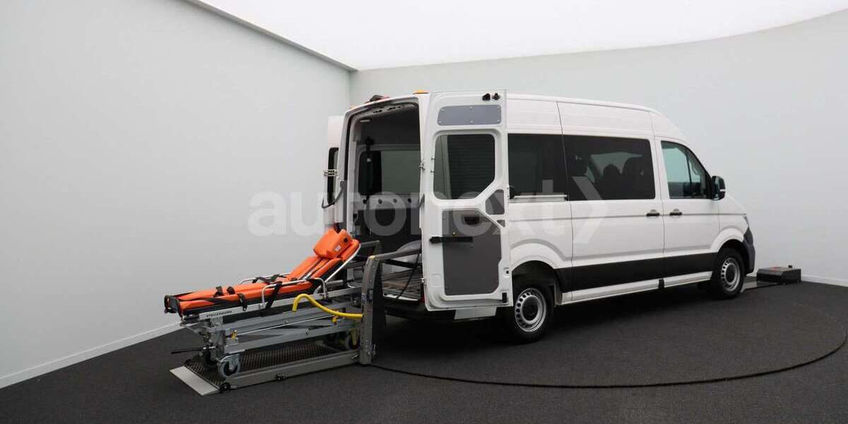 VW Crafter 146.050 km 37.473 &euro; Mönchengladbach 41066