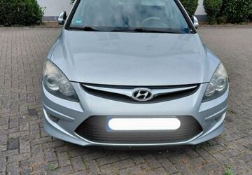 Hyundai i30 172.000 km 3.100 &euro; Willich 47877