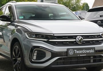 VW T-Roc 17.193 km 30.490 &euro; Wegberg 41844