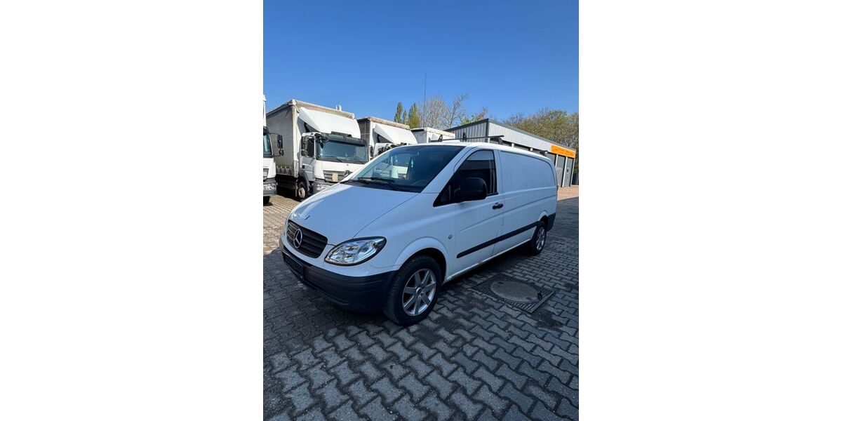 Mercedes-Benz Vito 292.000 km 4.250 &euro; Duisburg 47239