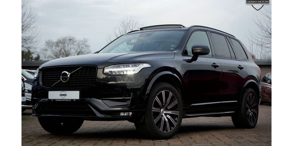 Volvo XC90 99.665 km 44.500 &euro; Mönchengladbach 41199