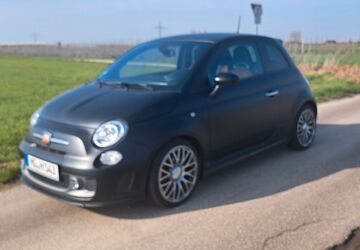 Abarth 595 Turismo 53.300 km 13.900 &euro; Mönchengladbach 41199