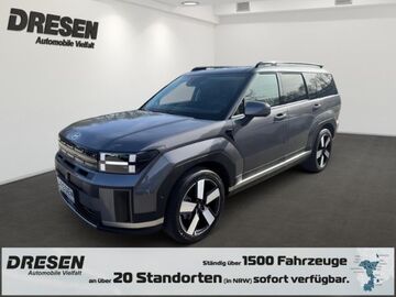 Gebrauchte Hyundai Santa Fe