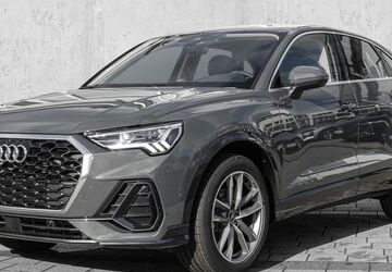 Audi Q3 4.499 km 47.880 &euro; Meerbusch 40670