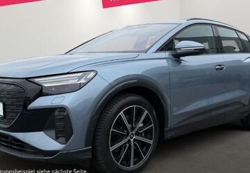 Audi Q4 e-tron 59.707 km 33.900 &euro; Düsseldorf 40233