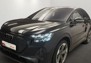 Audi Q4 e-tron 17.417 km 46.490 &euro; Neuss 41464