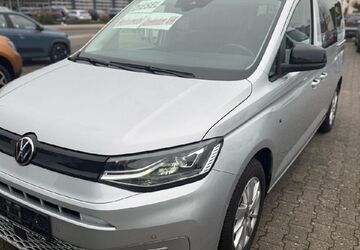 VW Caddy 32.439 km 37.950 &euro; Erkelenz 41812