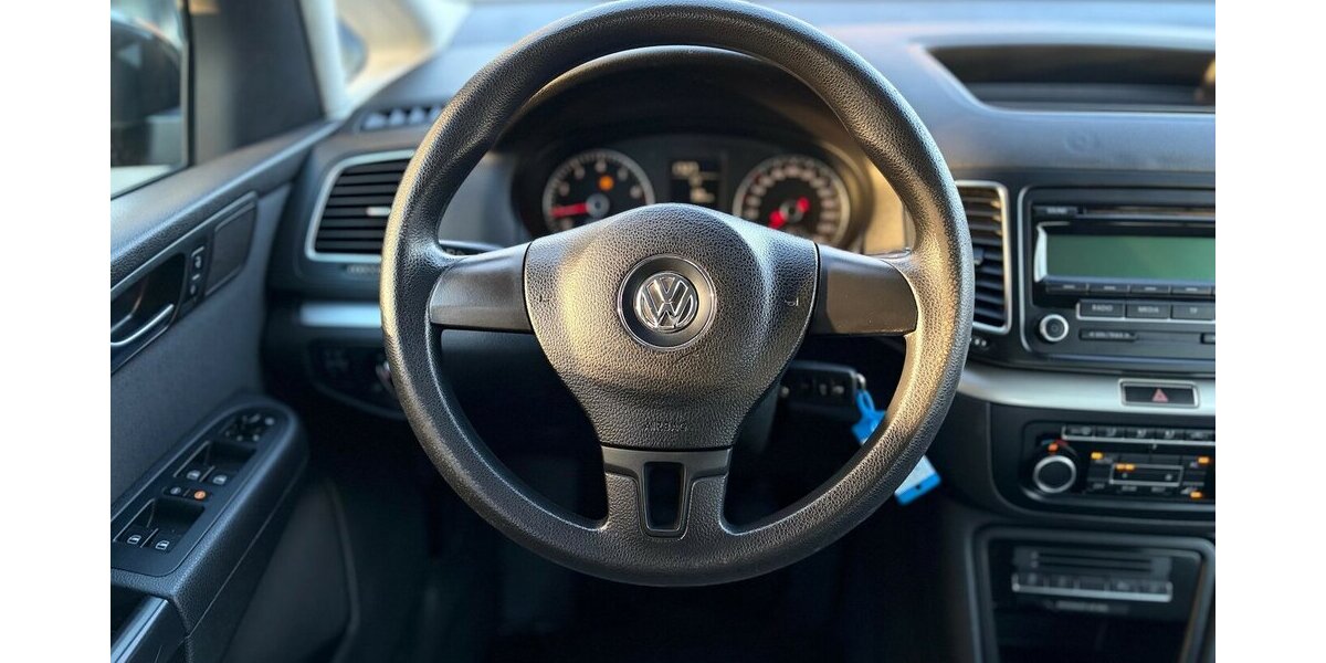 VW Sharan Trendline BMT / 7 Sitzer / Klima / ATM 230.000 km 4.900 &euro; Mönchengladbach 41066