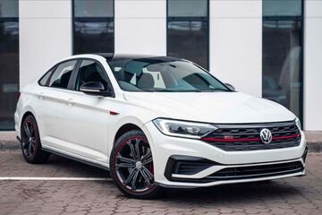 Gebrauchte VW Jetta