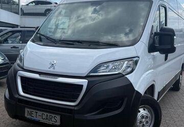 Peugeot Boxer 25.000 km 21.800 &euro; Hilden 40721