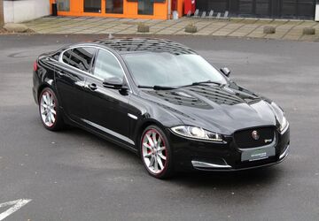 Jaguar XF 76.462 km 22.690 &euro; Düsseldorf 40233