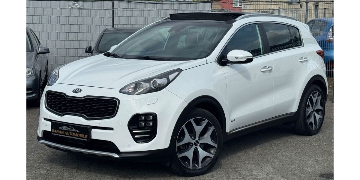 Kia Sportage 150.000 km 14.900 &euro; Neuss-Norf 41469