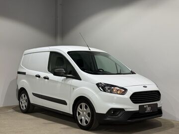 Gebrauchte Ford Transit Courier