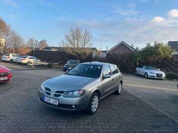Gebrauchte Nissan Almera