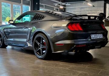 Ford Mustang 86.266 km 32.999 &euro; Kaarst 41564