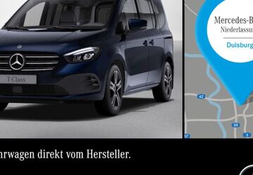 Mercedes-Benz T-Klasse 9.692 km 34.990 &euro; Duisburg 47138