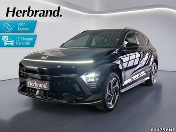 Gebrauchte Hyundai Kona