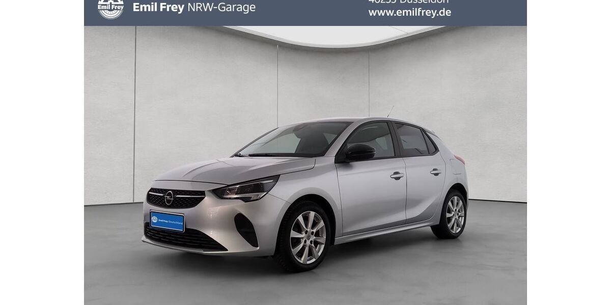 Opel Corsa 26.005 km 13.890 &euro; Düsseldorf 40233