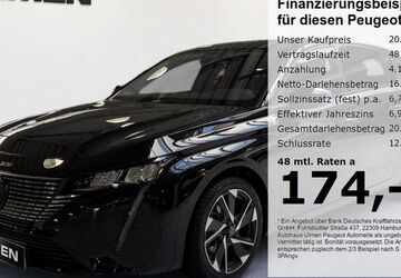Peugeot 308 19.225 km 20.950 &euro; Düsseldorf 40233