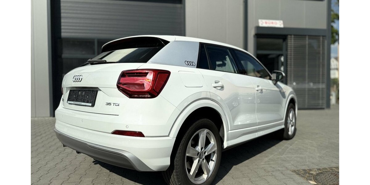 Audi Q2 35 TDI Sport / S Line / KeylessGO / AHK 55.000 km 24.680 &euro; Mönchengladbach 41066