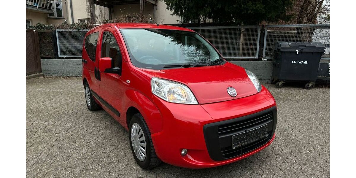 Fiat Qubo 355.300 km 1.700 &euro; Düsseldorf 40627