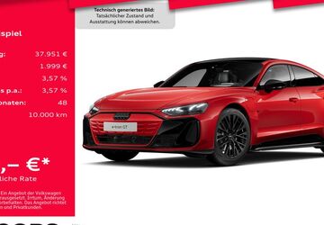 Audi e-tron GT 6.413 km 83.980 &euro; Mönchengladbach 41066