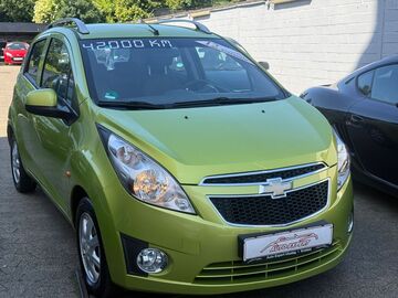 Gebrauchte Chevrolet Spark
