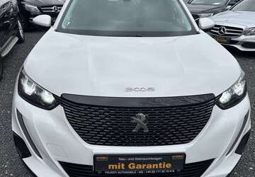 Peugeot 2008 158.378 km 11.900 &euro; Mönchengladbach 41063