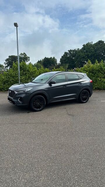 Gebrauchte Hyundai ix35