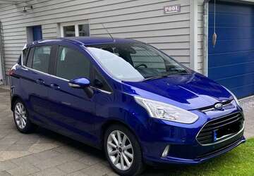 Ford B-Max 242.200 km 4.200 &euro; Düsseldorf, Stadt 40597