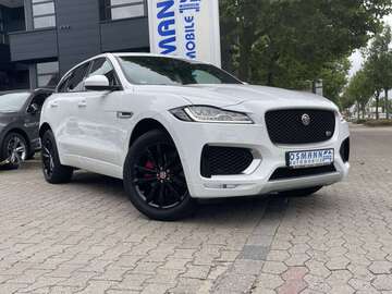 Gebrauchte Jaguar F-Pace