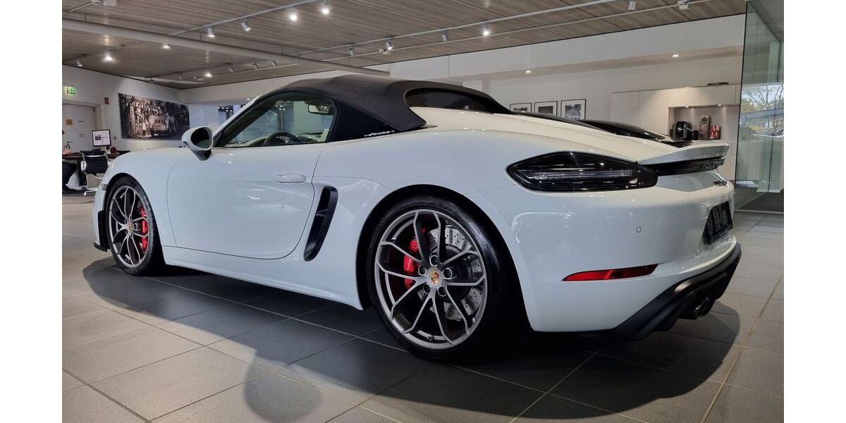 Porsche Boxster 16.000 km 94.000 &euro; Mettmann 40822