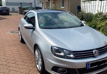 VW Eos 138.000 km 13.500 &euro; Niederkrüchten 41372