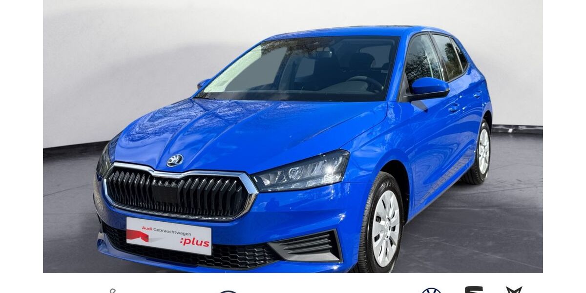 Skoda Fabia 29.510 km 12.480 &euro; Hilden 40721