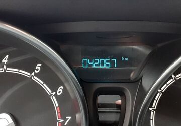 Ford B-Max 42.125 km 7.654 &euro; Mönchengladbach 41189