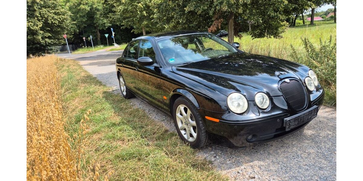 Jaguar S-Type 214.000 km 4.900 &euro; Mönchengladbach 41239