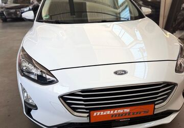 Ford Focus 137.300 km 8.980 &euro; Düsseldorf 40549