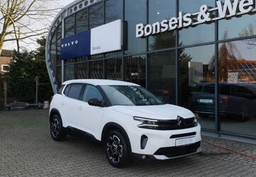 Citroen C5 Aircross 44.626 km 19.990 &euro; Erkelenz 41812