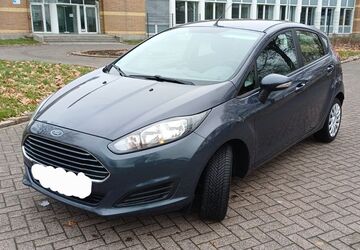 Ford Fiesta 152.000 km 3.750 &euro; Willich 47877