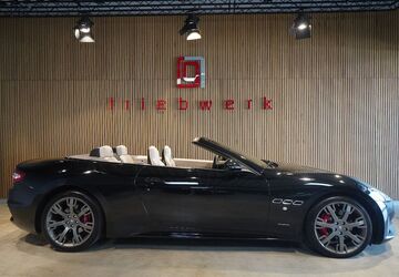 Maserati GranCabrio 45.000 km 89.941 &euro; Duisburg 47228