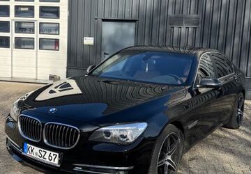 BMW 730 140.025 km 18.000 &euro; Nettetal 41334