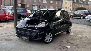 Gebrauchte Peugeot 107