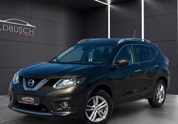 Nissan X-Trail 100.000 km 14.980 &euro; Schwalmtal 41366
